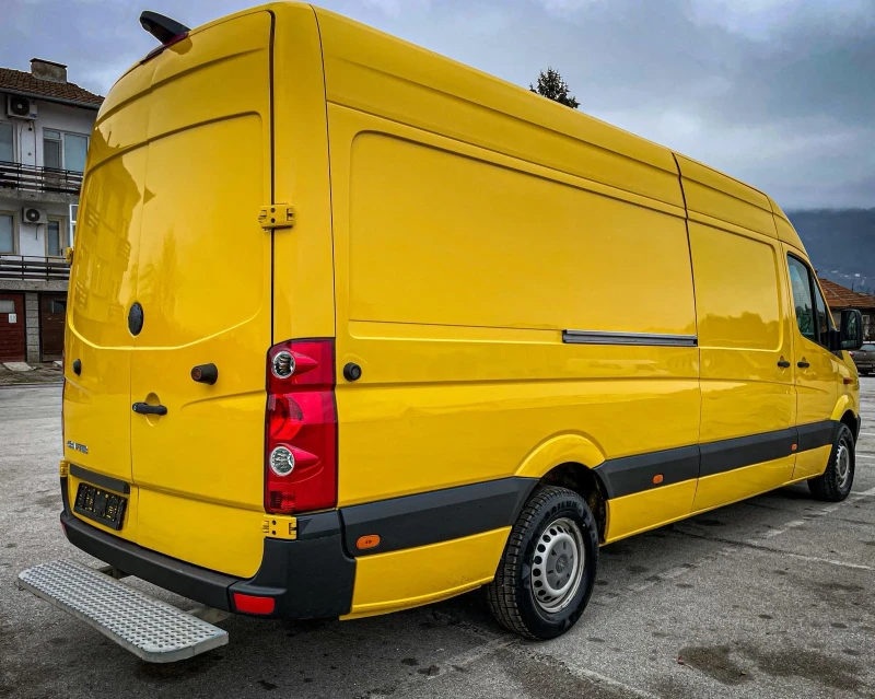 VW Crafter 2.0TDI 136, снимка 8 - Бусове и автобуси - 52870598