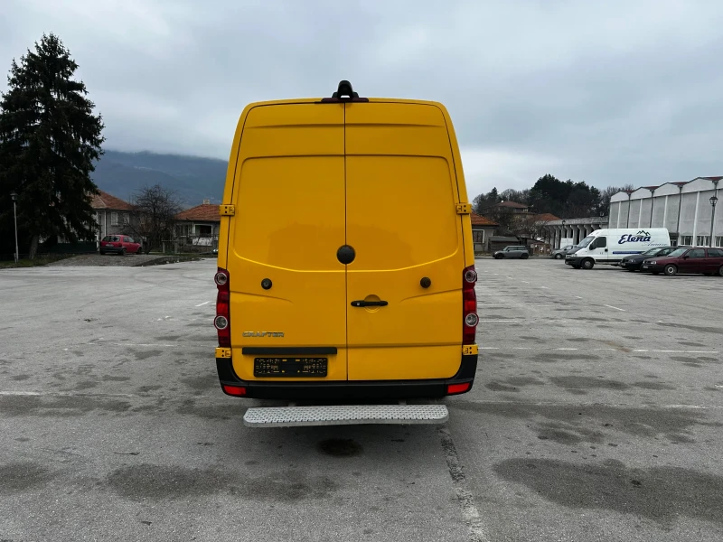 VW Crafter 2.0TDI 136, снимка 6 - Бусове и автобуси - 52870598