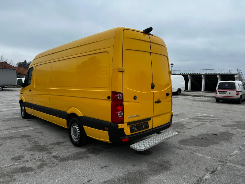 VW Crafter 2.0TDI 136, снимка 5 - Бусове и автобуси - 52870598