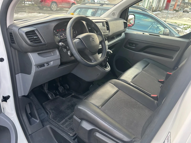 Citroen Jumpy 1.6-116-2019г-ИТАЛИЯ!, снимка 11 - Бусове и автобуси - 53171568