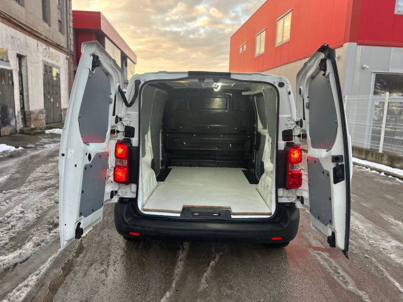 Citroen Jumpy 1.6-116-2019г-ИТАЛИЯ!, снимка 8 - Бусове и автобуси - 53171568