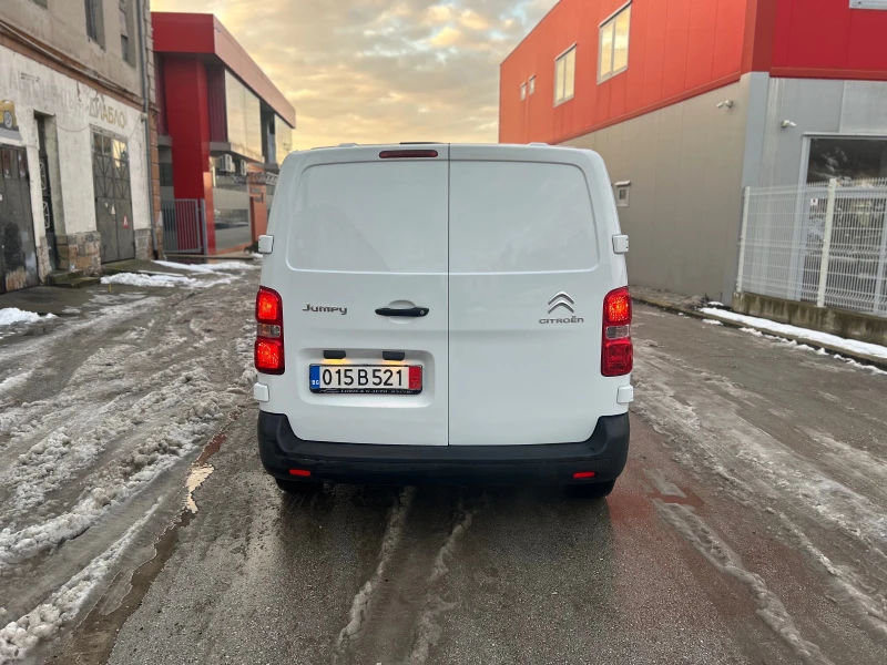 Citroen Jumpy 1.6-116-2019г-ИТАЛИЯ!, снимка 7 - Бусове и автобуси - 53171568