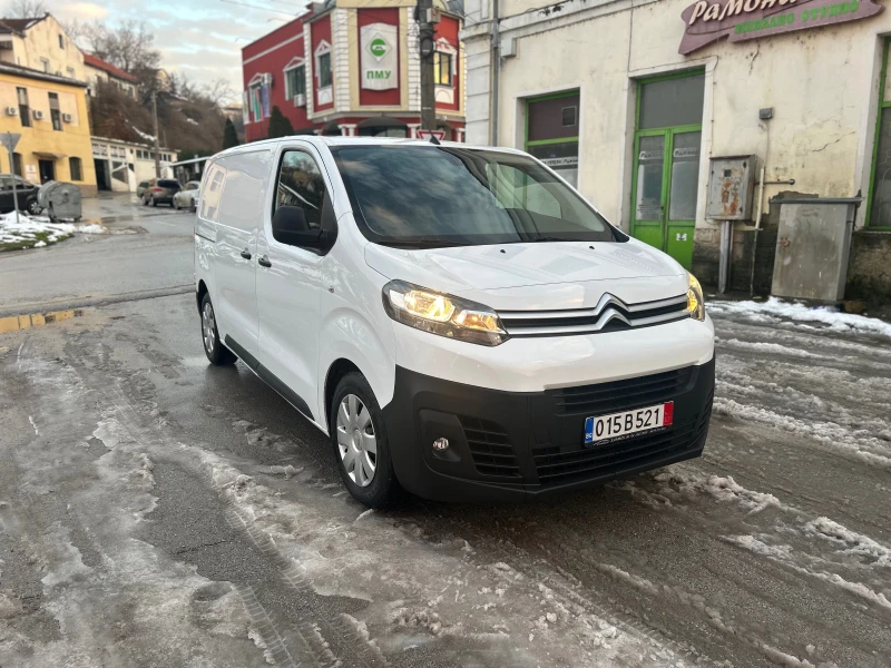 Citroen Jumpy 1.6-116-2019г-ИТАЛИЯ!
