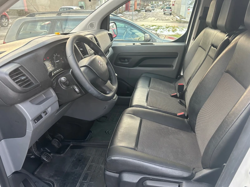 Citroen Jumpy 1.6-116-2019г-ИТАЛИЯ!, снимка 12 - Бусове и автобуси - 53171568