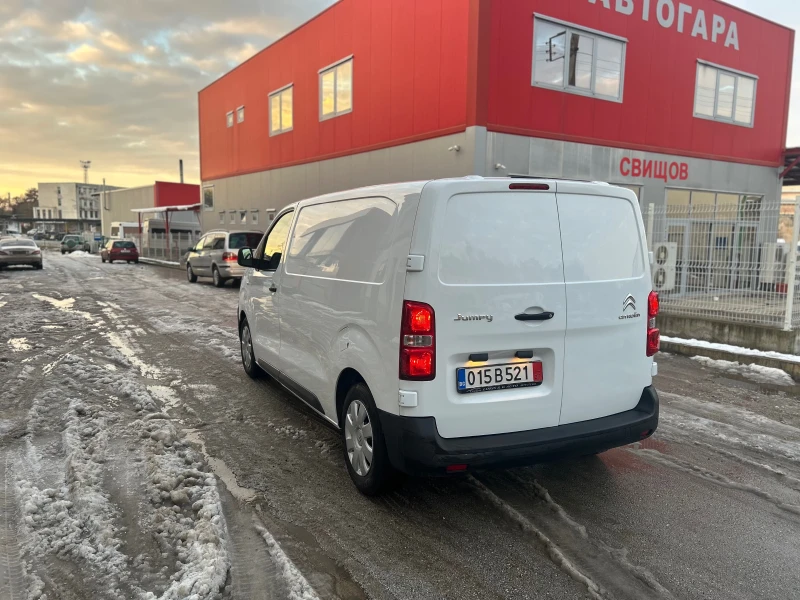 Citroen Jumpy 1.6-116-2019г-ИТАЛИЯ!, снимка 5 - Бусове и автобуси - 53171568