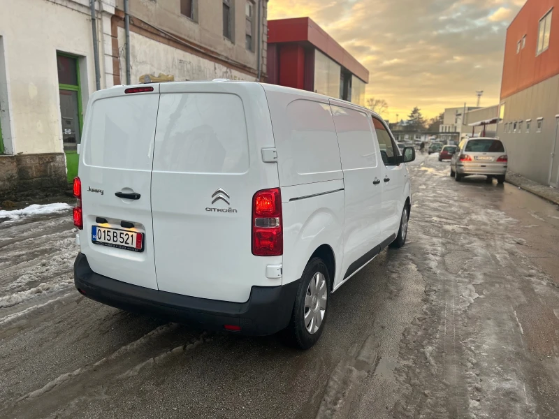 Citroen Jumpy 1.6-116-2019г-ИТАЛИЯ!, снимка 6 - Бусове и автобуси - 53171568