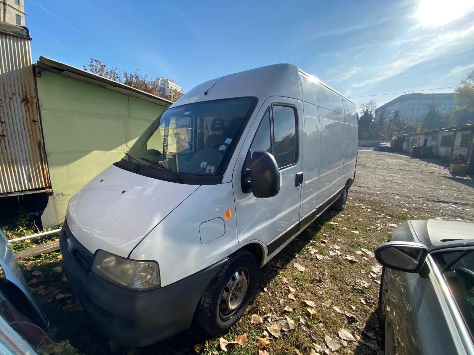 Fiat Ducato Товарен - изображение 4