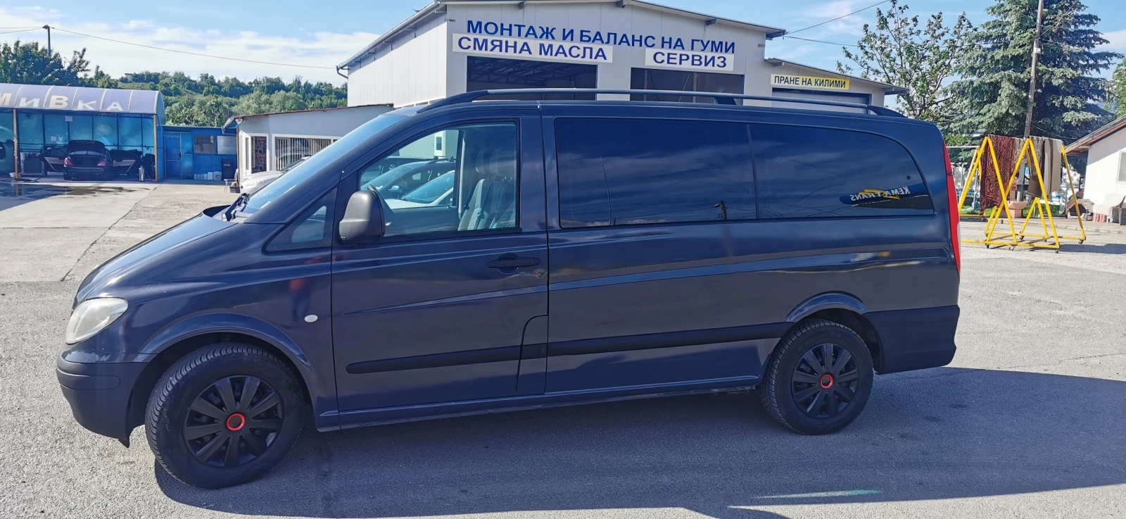 Mercedes-Benz Vito 115 CDI - изображение 2