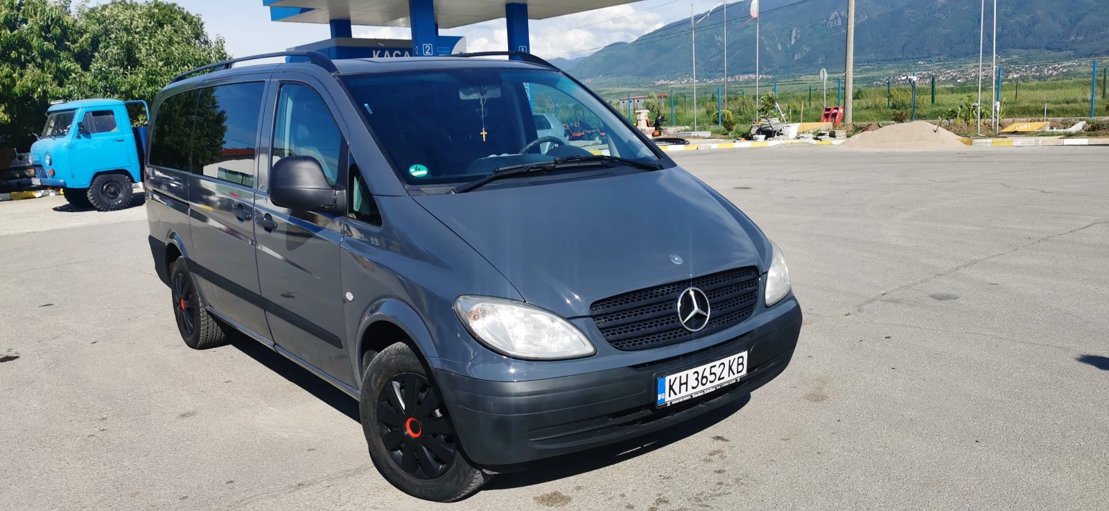 Mercedes-Benz Vito 115 CDI - изображение 4