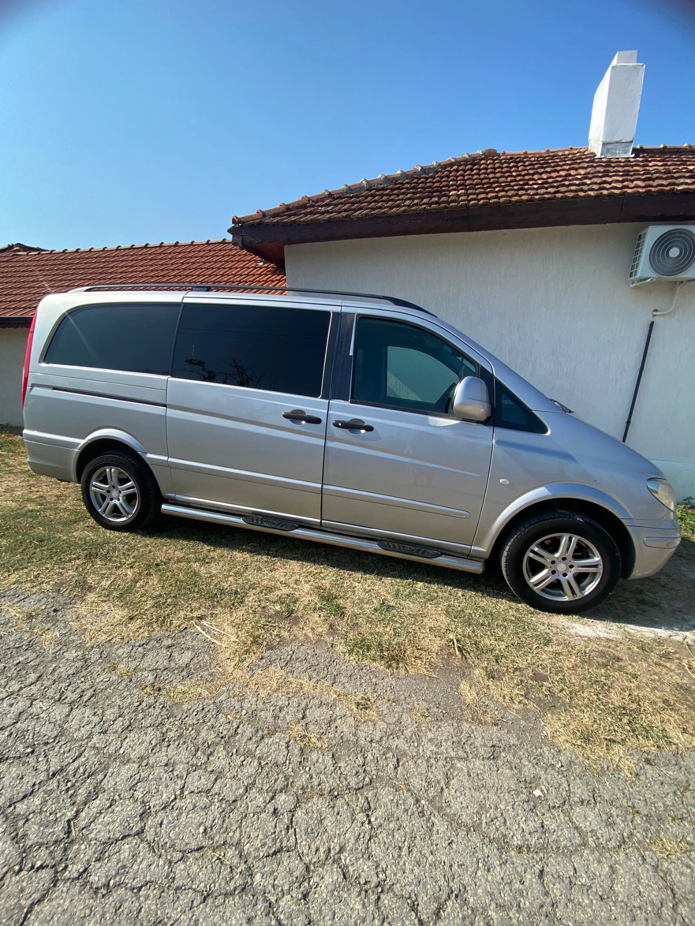 Mercedes-Benz Vito  - изображение 4