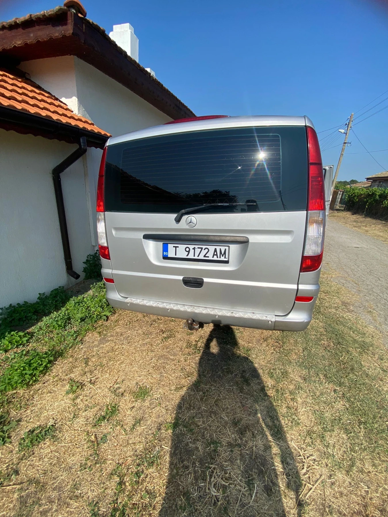 Mercedes-Benz Vito  - изображение 9