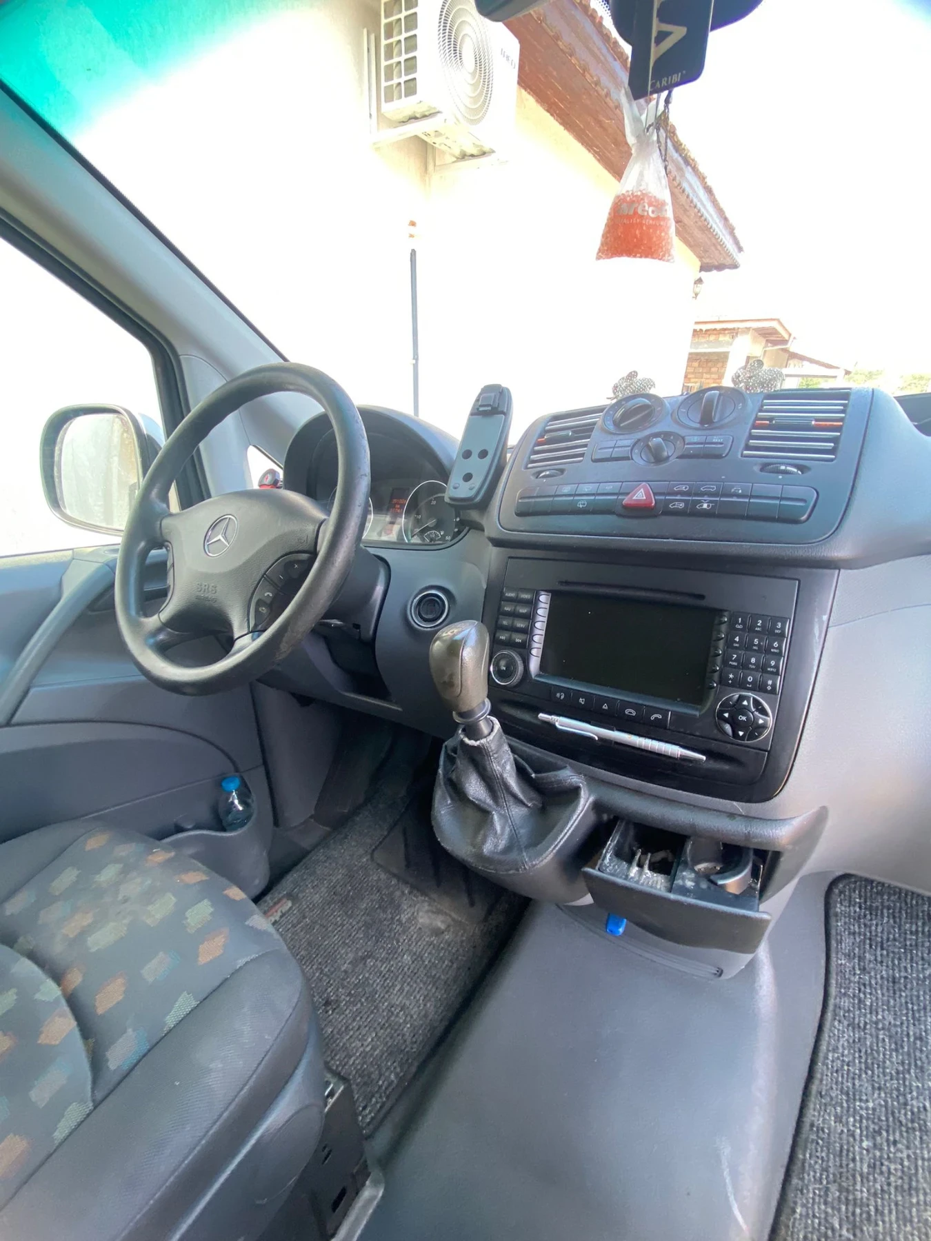 Mercedes-Benz Vito  - изображение 10