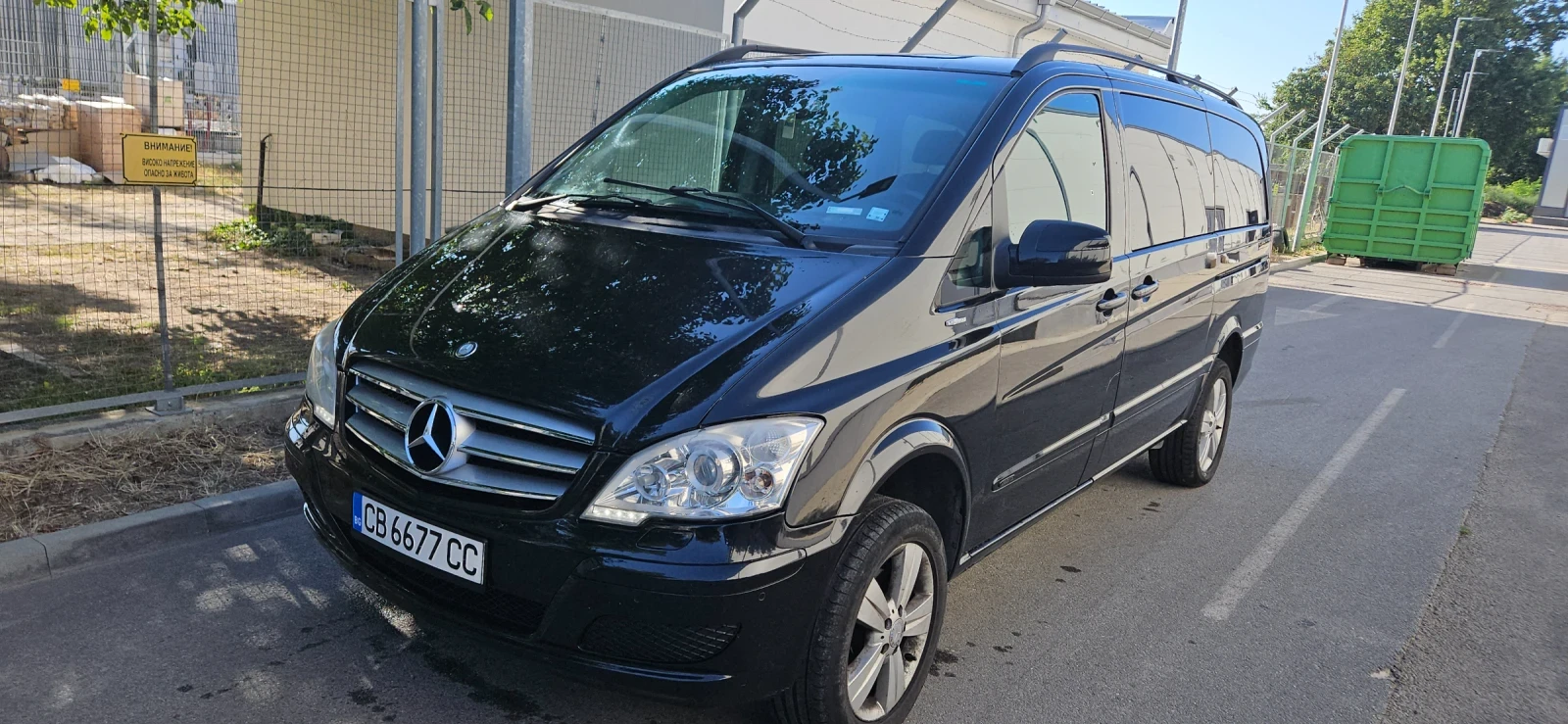 Mercedes-Benz Viano 4MATIK | Mobile.bg   1