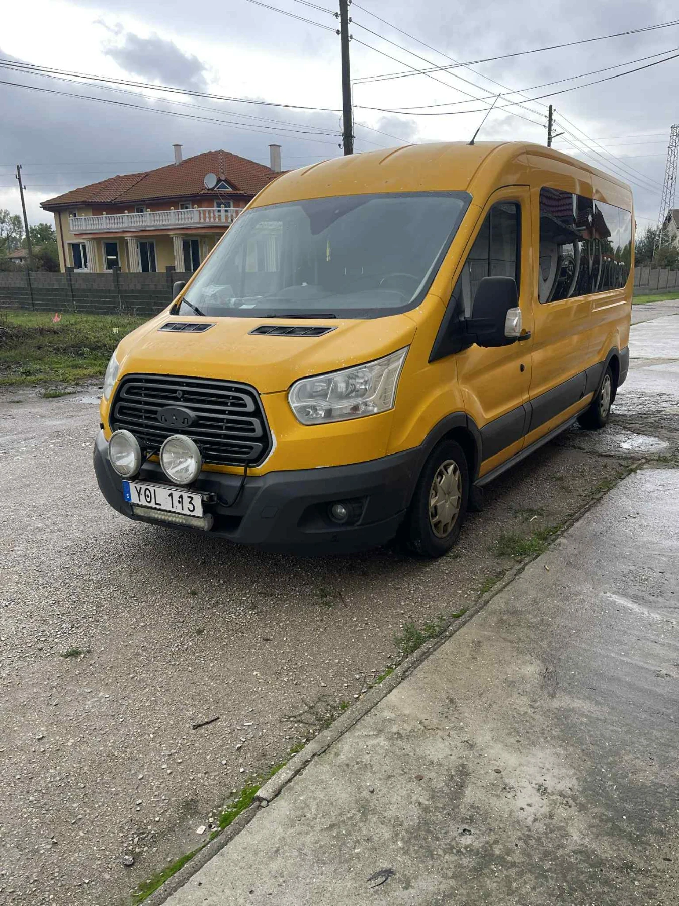 Ford Transit , 130hp | Mobile.bg   1