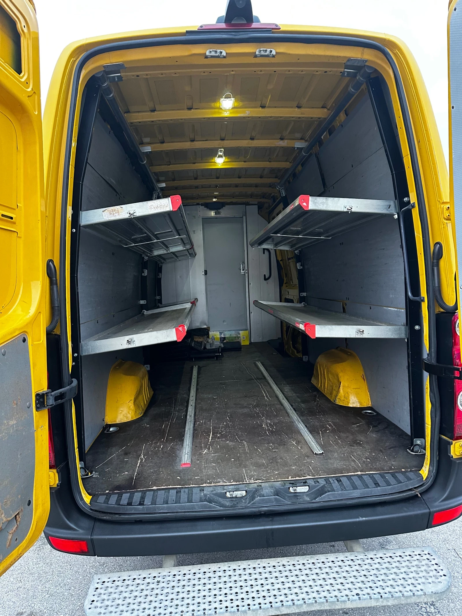 VW Crafter 2.0TDI 136 | Mobile.bg � ����������� 12