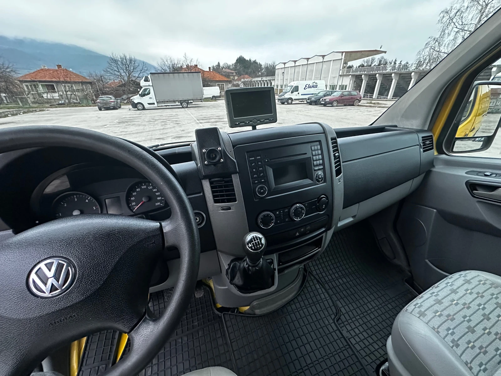VW Crafter 2.0TDI 136 | Mobile.bg � ����������� 13