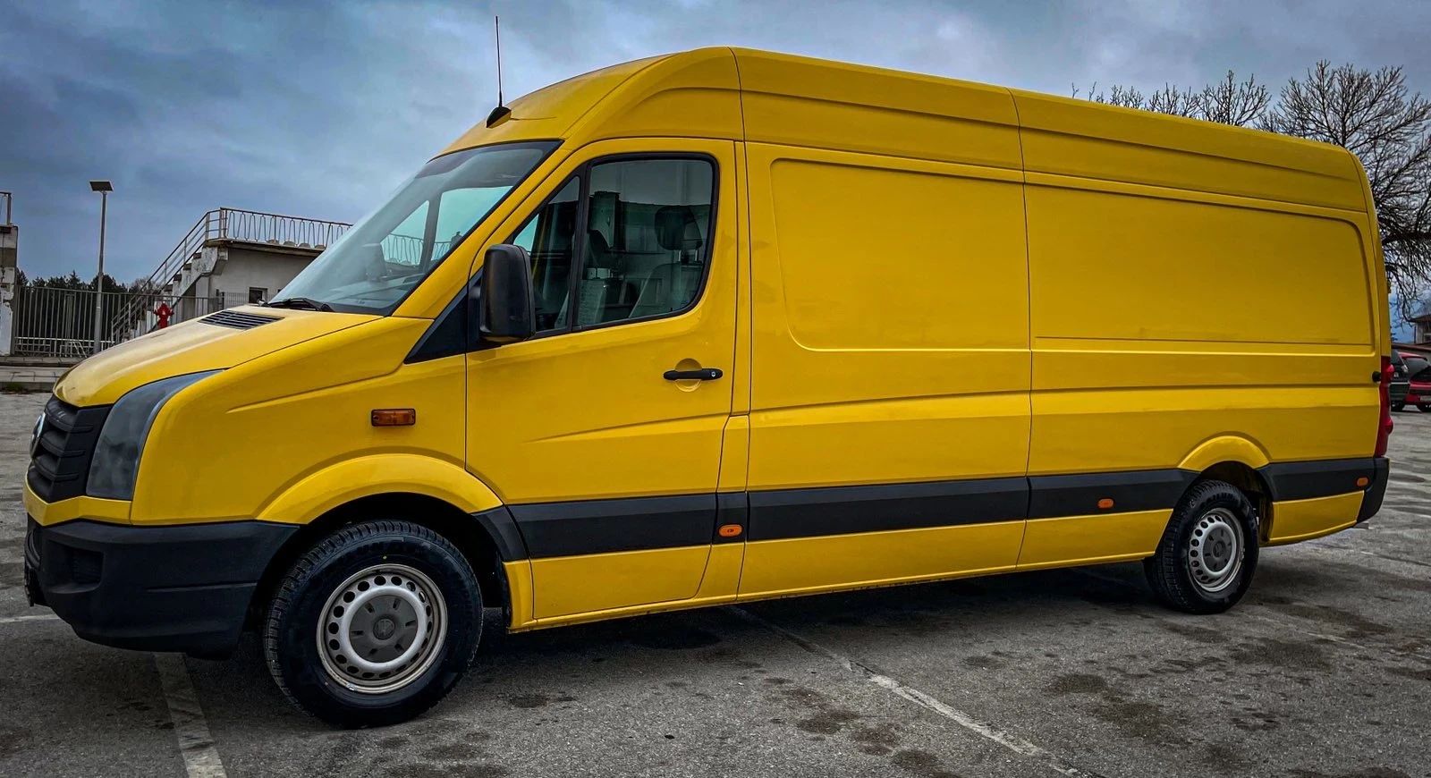 VW Crafter 2.0TDI 136 | Mobile.bg � ����������� 3