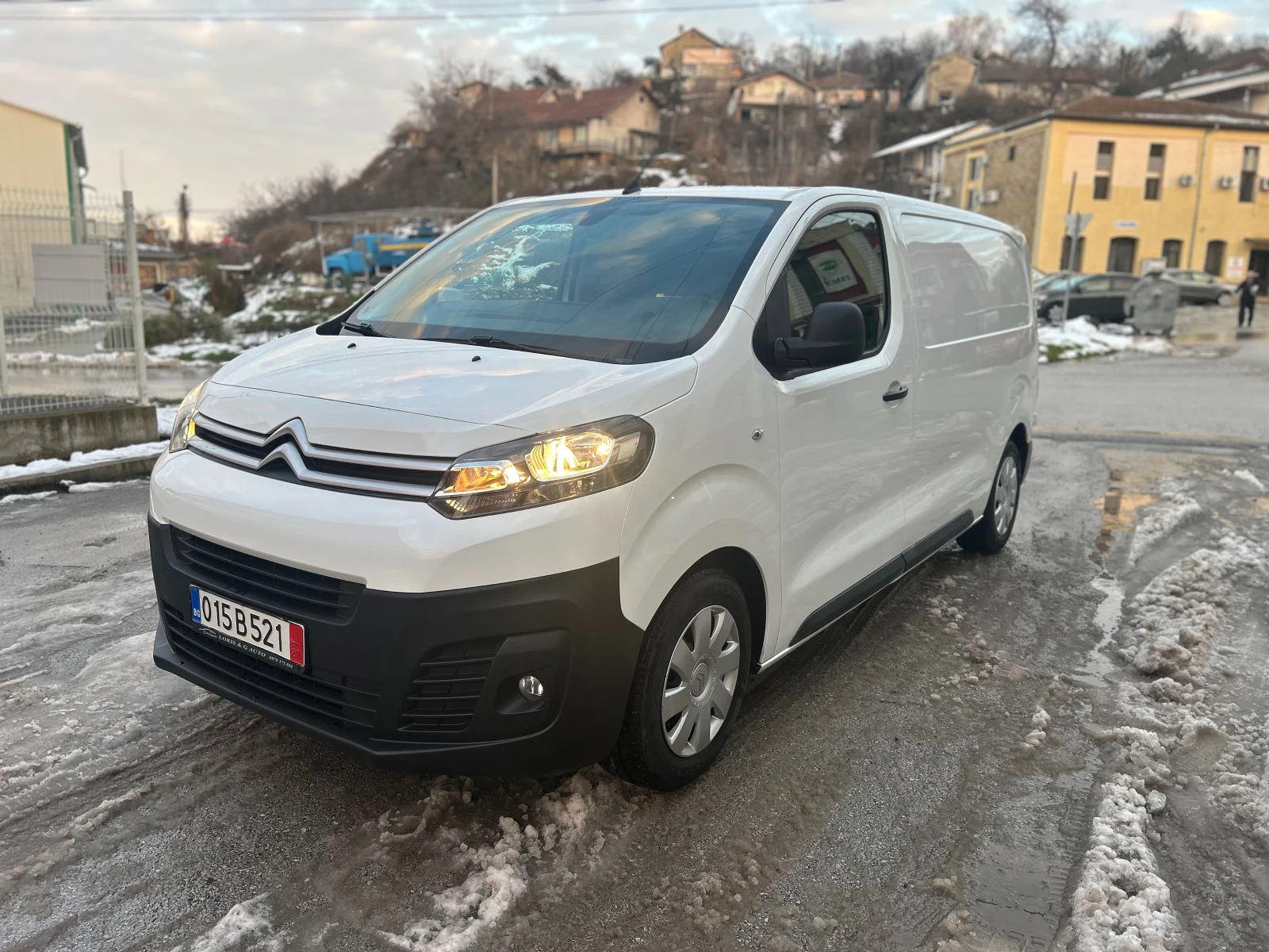 Citroen Jumpy 1.6-116-2019г-ИТАЛИЯ! - изображение 3