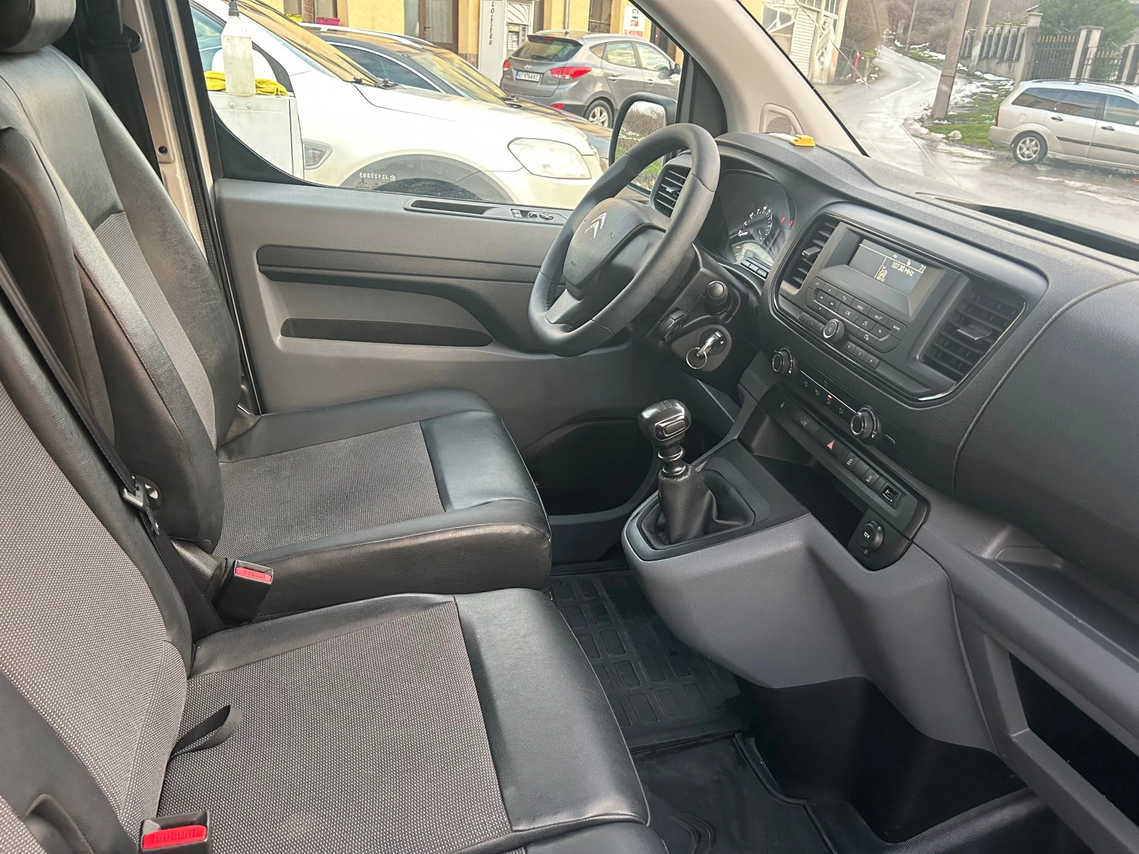 Citroen Jumpy 1.6-116-2019�-������! | Mobile.bg � ����������� 14