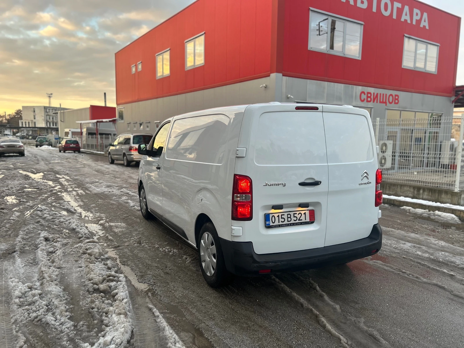 Citroen Jumpy 1.6-116-2019г-ИТАЛИЯ! - изображение 5