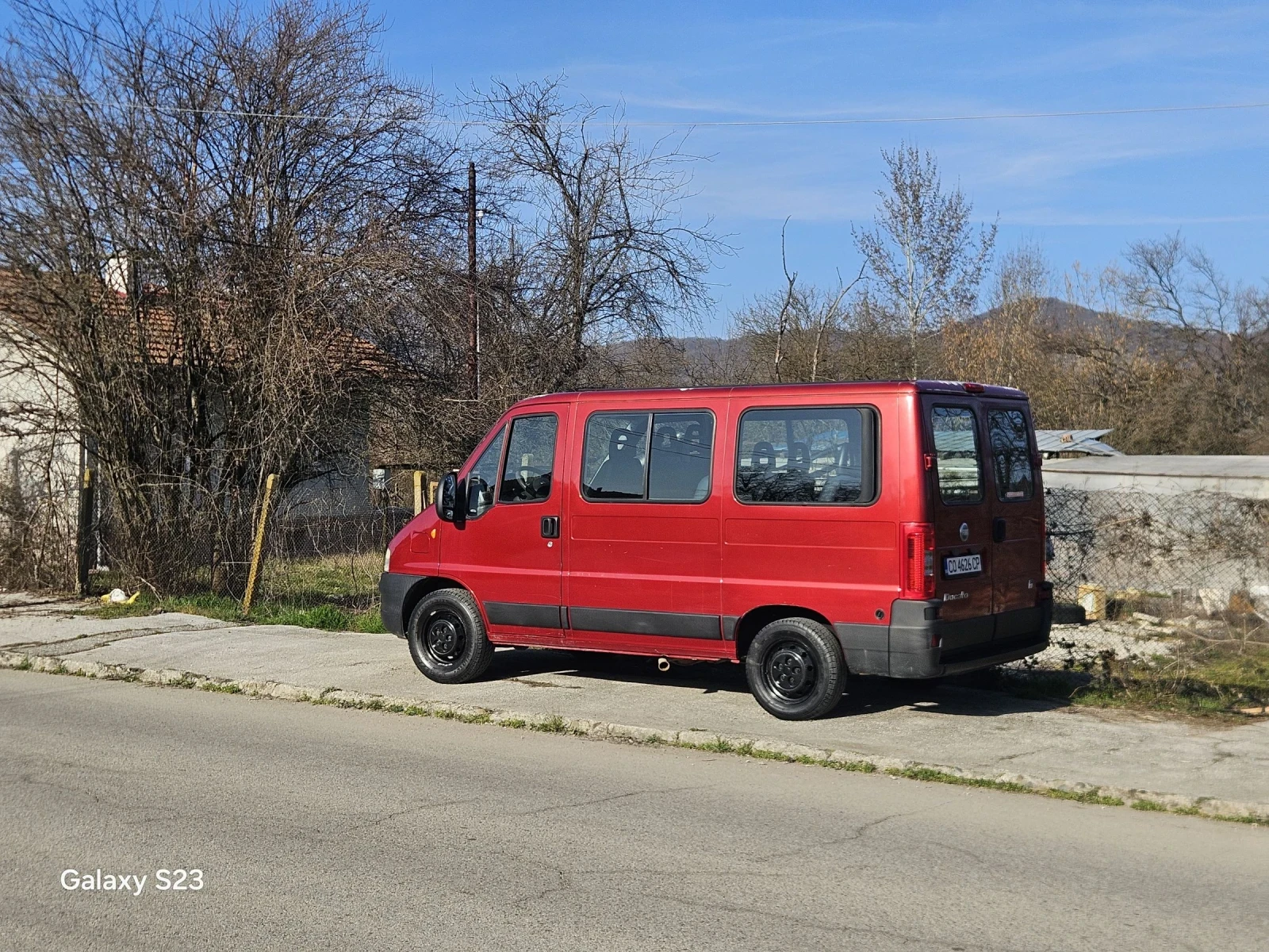 Fiat Ducato 244, снимка 4 - Бусове и автобуси - 53835766