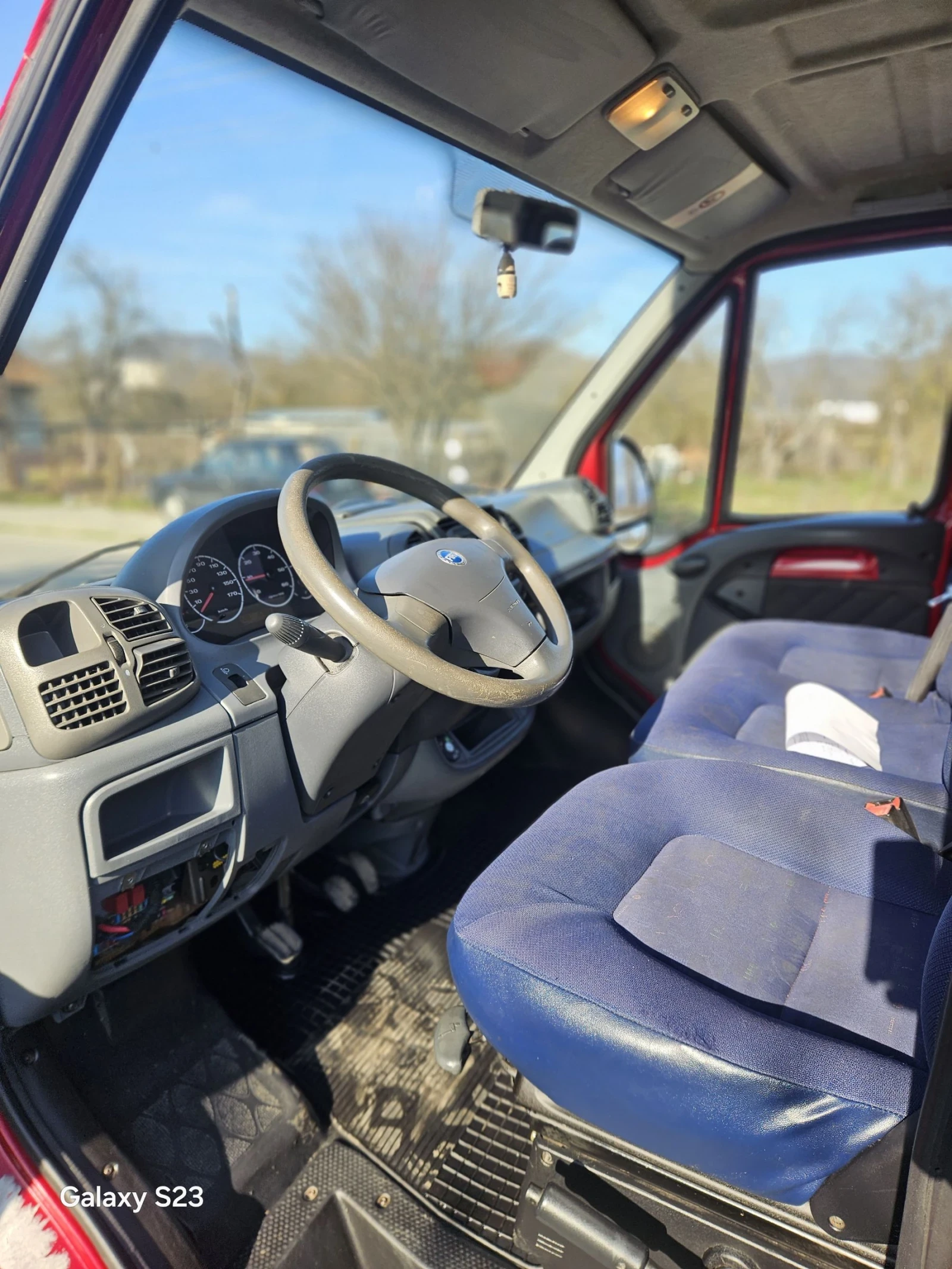 Fiat Ducato 244, снимка 5 - Бусове и автобуси - 53835766