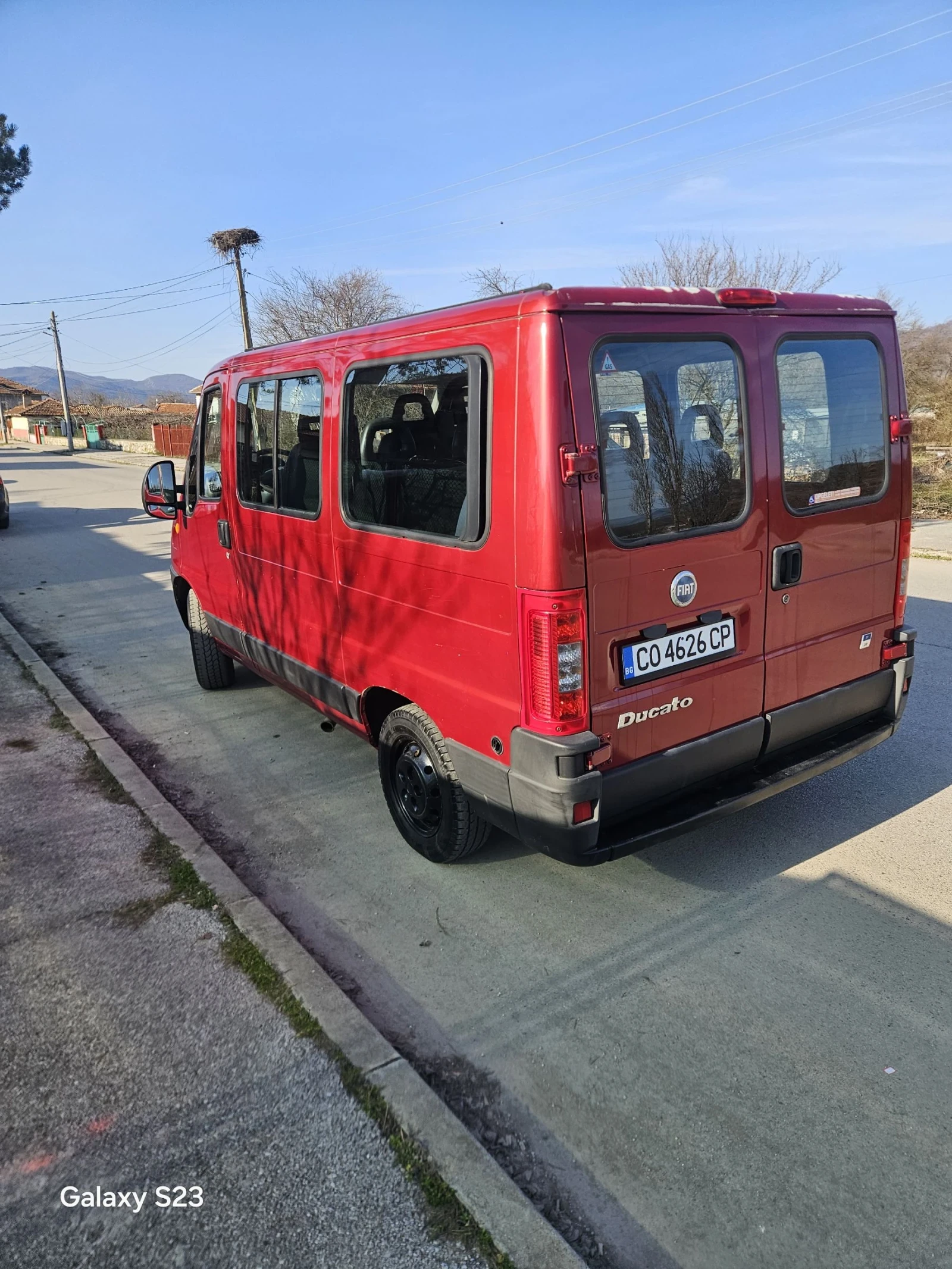 Fiat Ducato 244, снимка 12 - Бусове и автобуси - 53835766