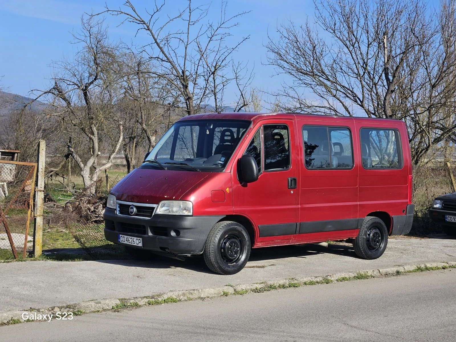 Fiat Ducato 244, снимка 3 - Бусове и автобуси - 53835766