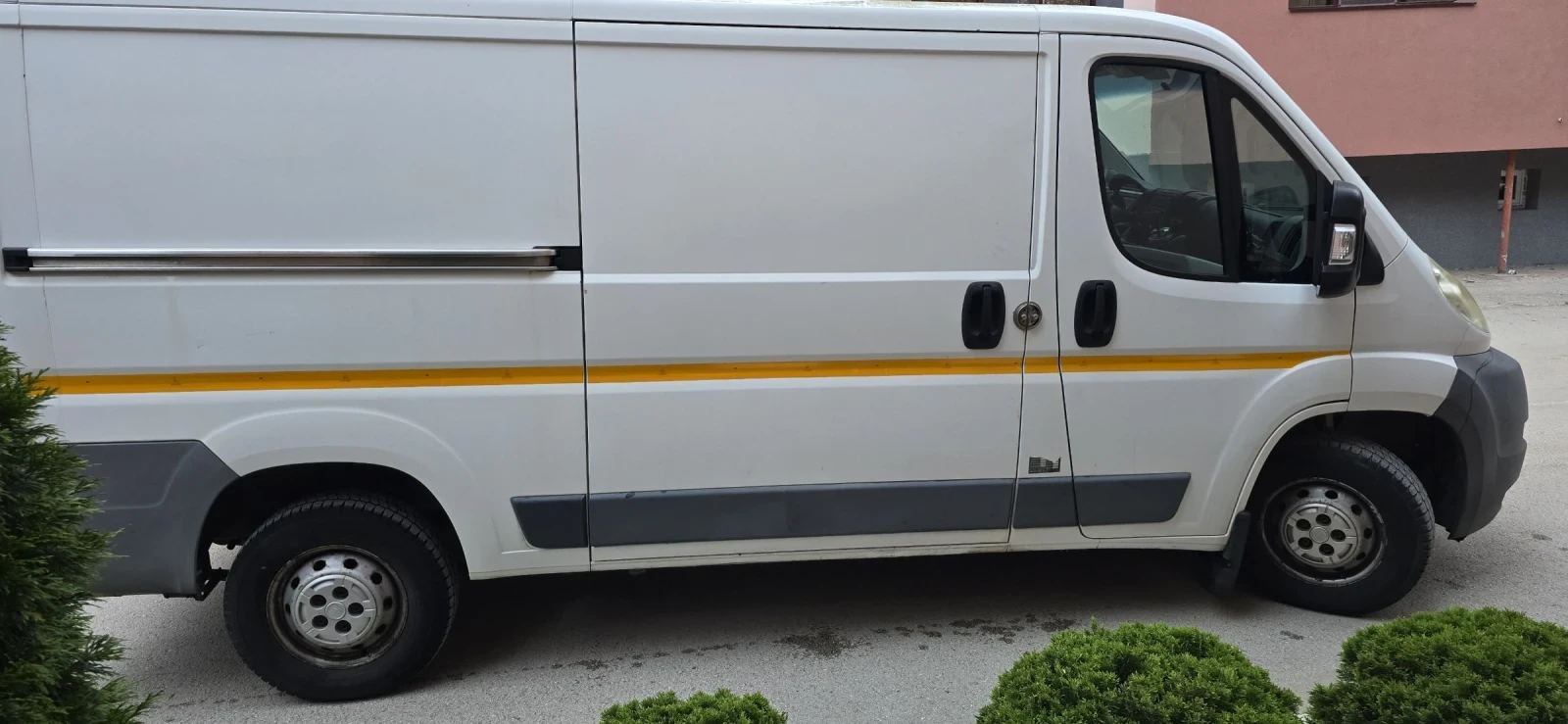 Fiat Ducato 3.0i, 115х.км.CNG, снимка 6 - Бусове и автобуси - 55001688