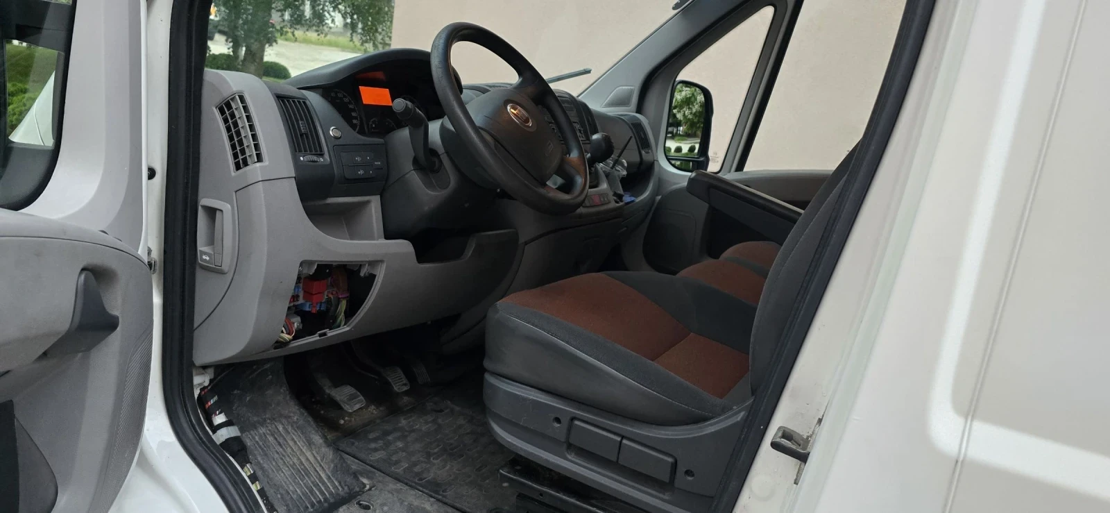 Fiat Ducato 3.0i, 115х.км.CNG, снимка 9 - Бусове и автобуси - 55001688