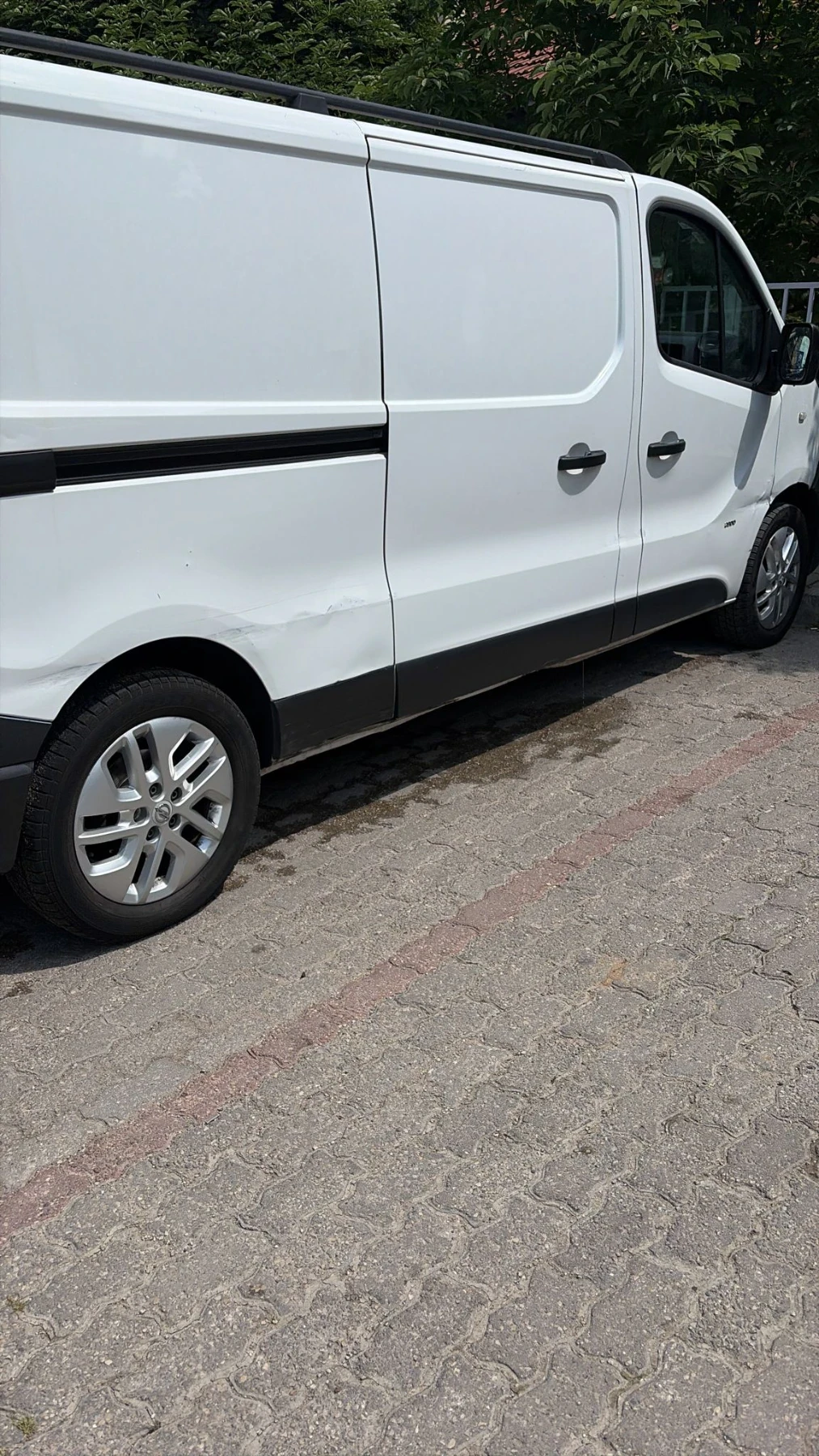 Opel Vivaro 1, 6 BiTurbo, снимка 4 - Бусове и автобуси - 55439154