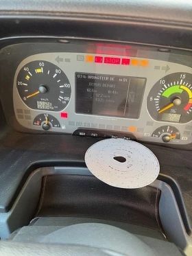 Mercedes-Benz Actros 3236 8х4, снимка 16