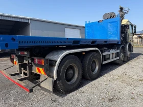 Mercedes-Benz Actros 3236 8х4, снимка 3