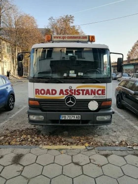  Mercedes-Benz Atego