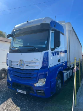 Mercedes-Benz Actros 1842, снимка 11