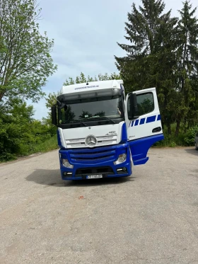 Mercedes-Benz Actros 1842, снимка 3