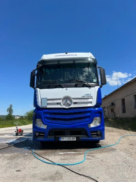 Mercedes-Benz Actros 1842, снимка 6