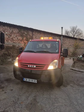 ����� �� �������� �� Iveco 5013 N1 ����� �����