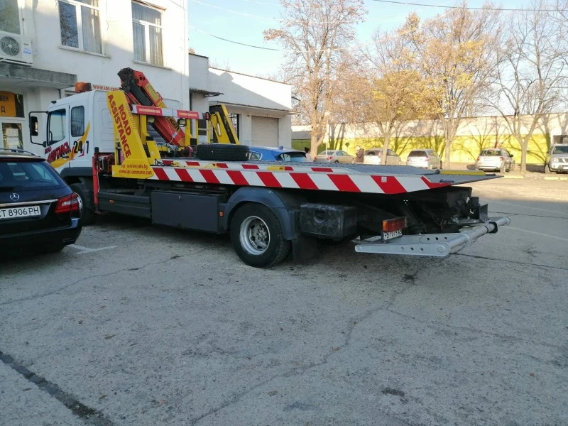 Mercedes-Benz Atego, снимка 2 - Камиони - 48017033