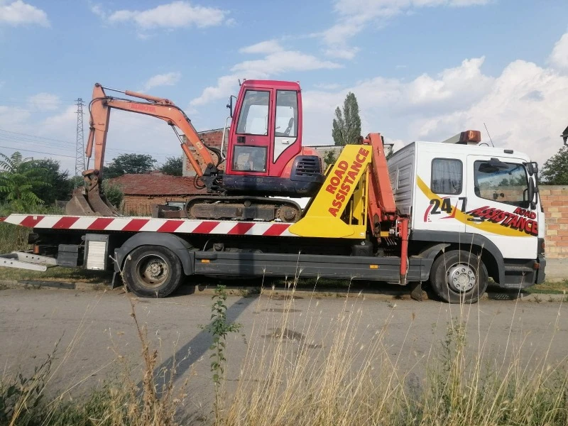 Mercedes-Benz Atego, снимка 4 - Камиони - 48017033