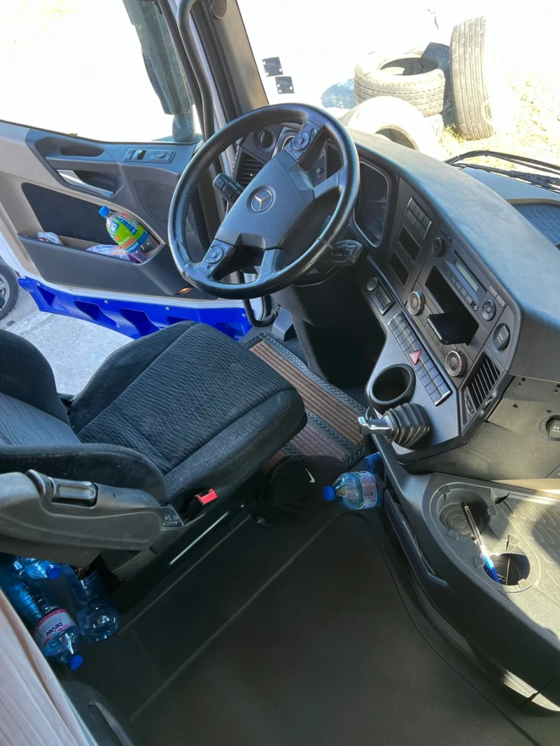 Mercedes-Benz Actros 1842, снимка 15 - Камиони - 53030706