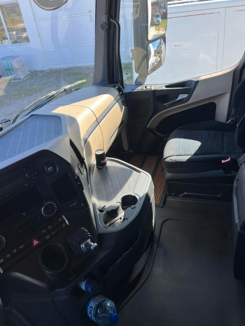 Mercedes-Benz Actros 1842, снимка 14 - Камиони - 53030706
