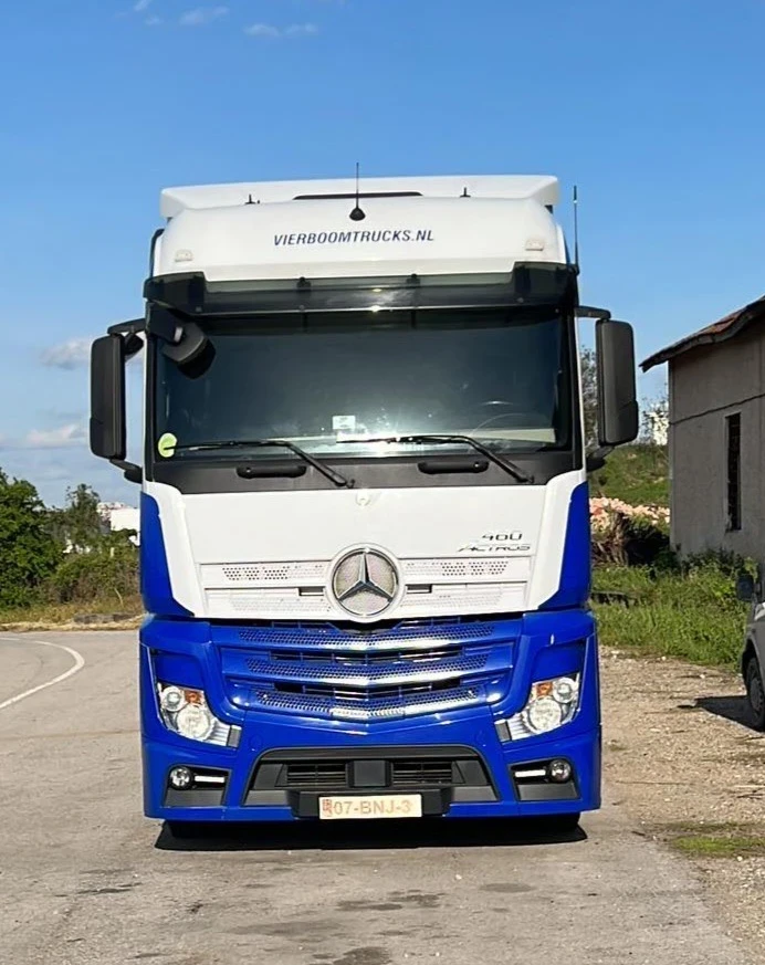 Mercedes-Benz Actros 1842, снимка 2 - Камиони - 53030706