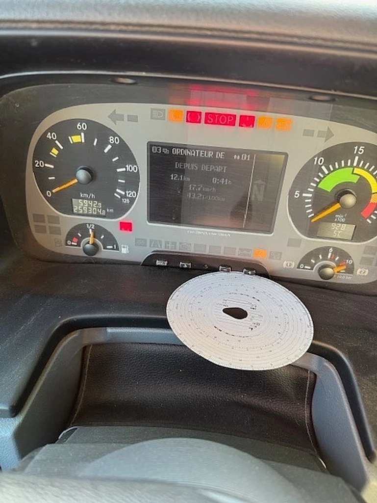 Mercedes-Benz Actros 3236 8х4, снимка 16 - Камиони - 53842796