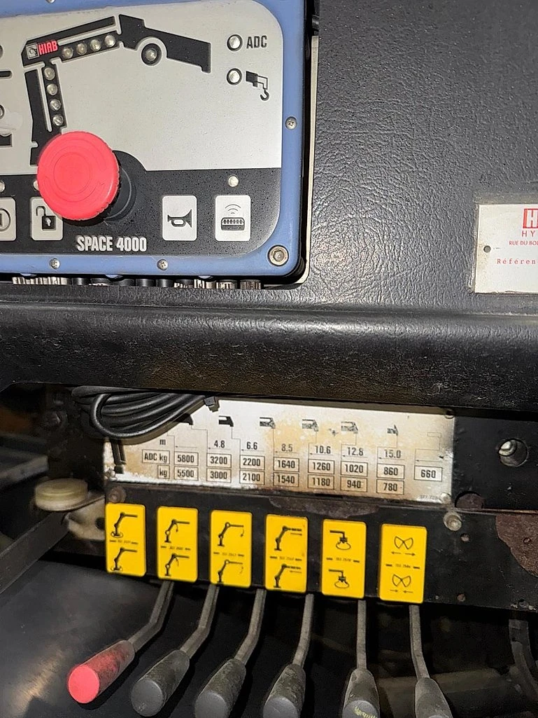 Mercedes-Benz Actros 3236 8х4, снимка 9 - Камиони - 53842796