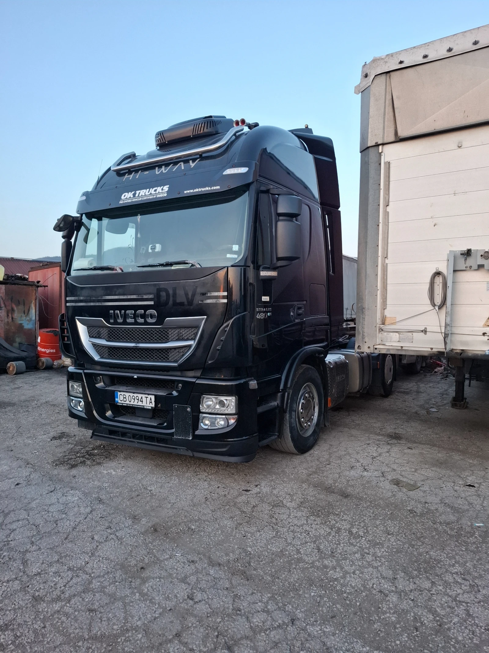 Iveco Stralis