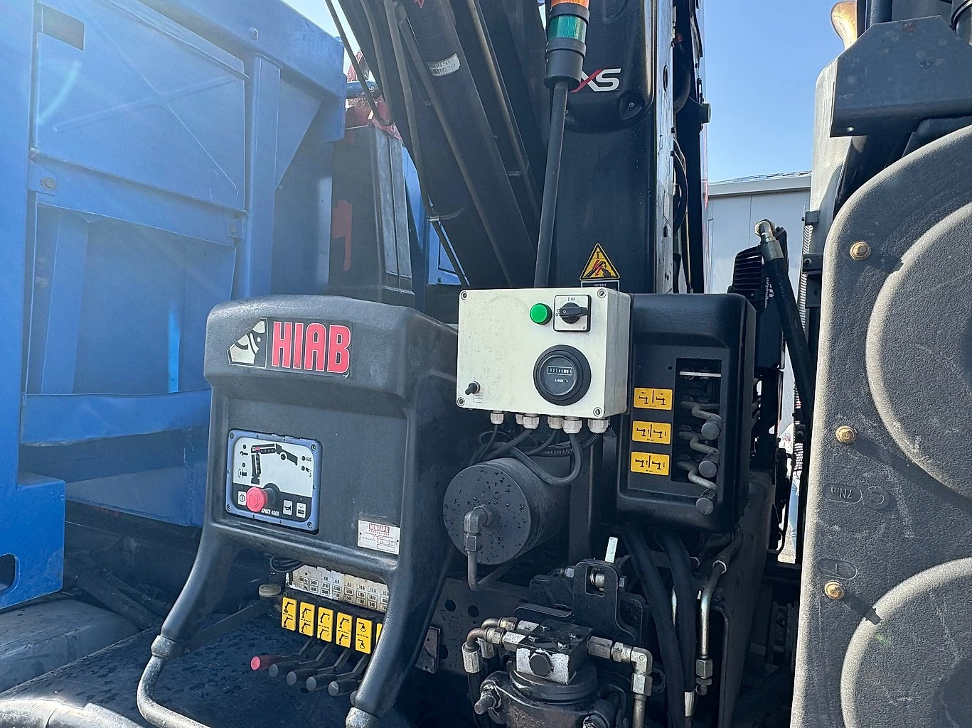 Mercedes-Benz Actros 3236 8х4, снимка 10 - Камиони - 53842796