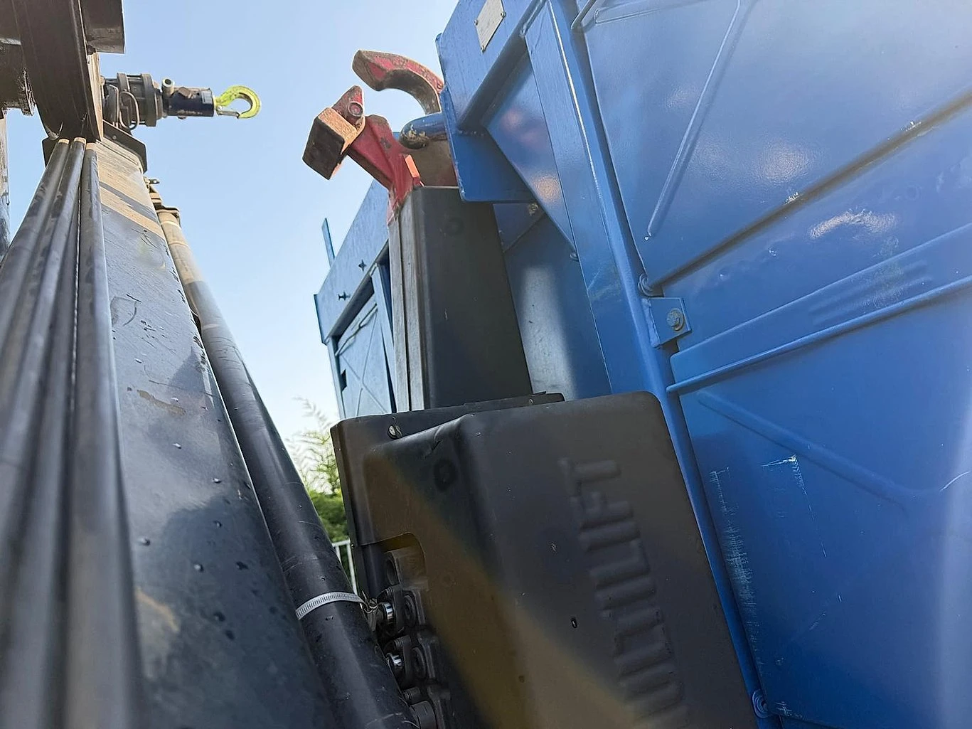 Mercedes-Benz Actros 3236 8х4, снимка 14 - Камиони - 53842796