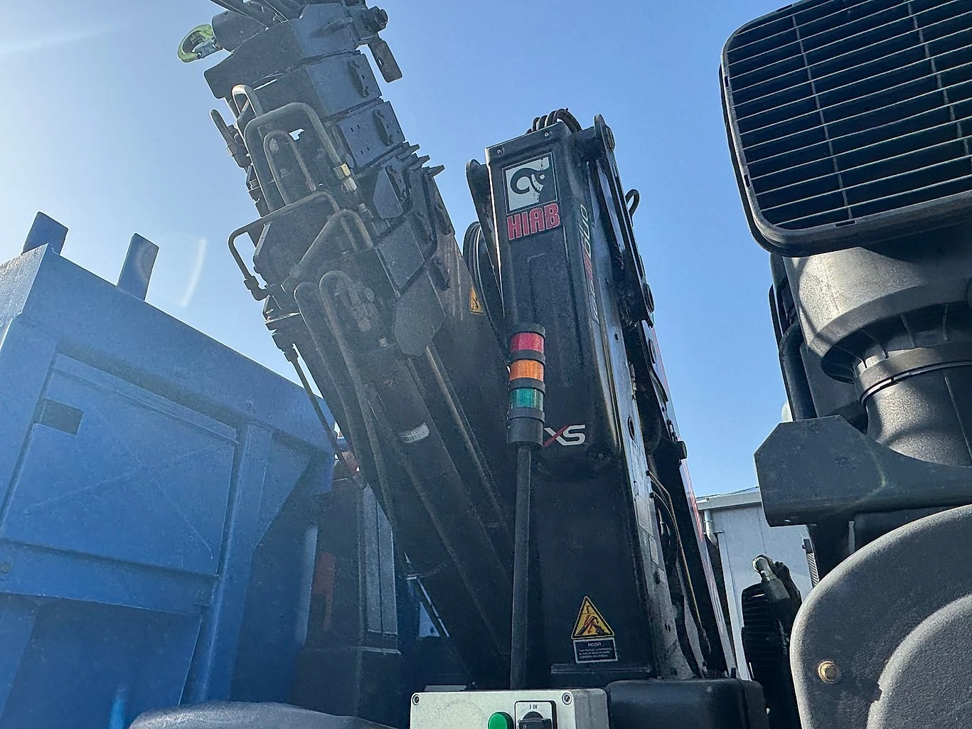 Mercedes-Benz Actros 3236 8х4, снимка 6 - Камиони - 53842796