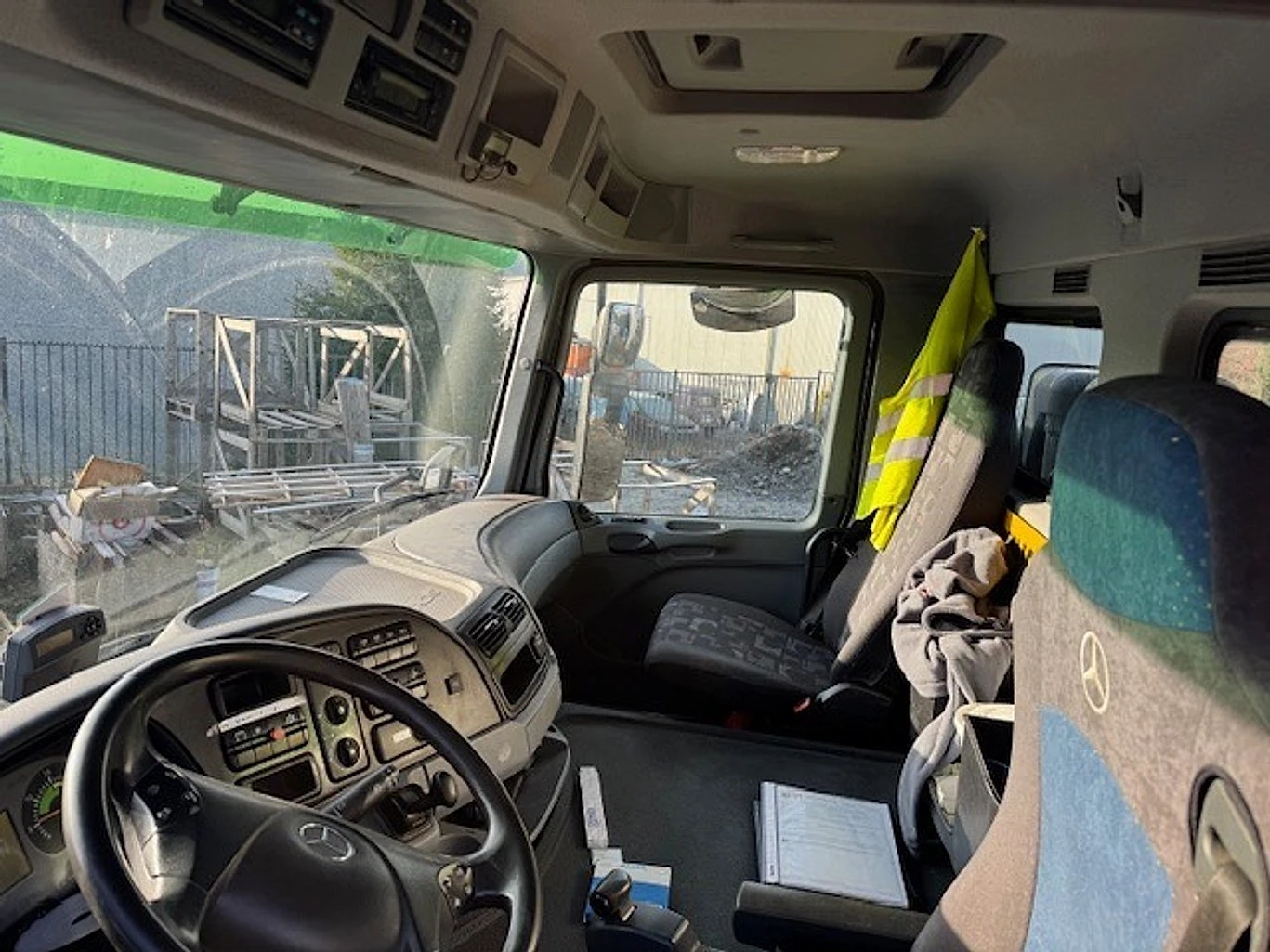 Mercedes-Benz Actros 3236 8х4, снимка 13 - Камиони - 53842796